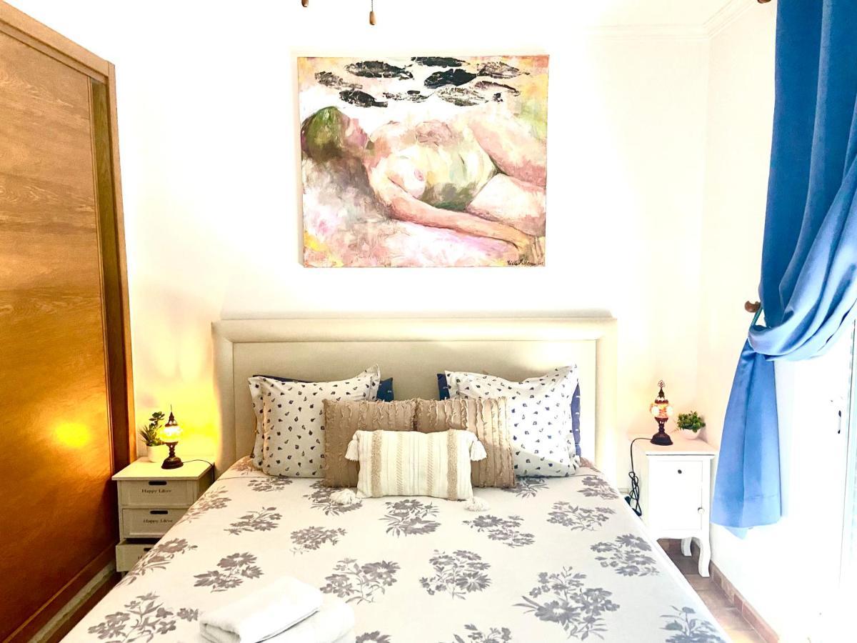 Zenit Olhao Bed & Breakfast 外观 照片