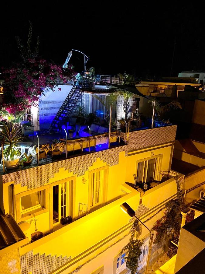 Zenit Olhao Bed & Breakfast 外观 照片