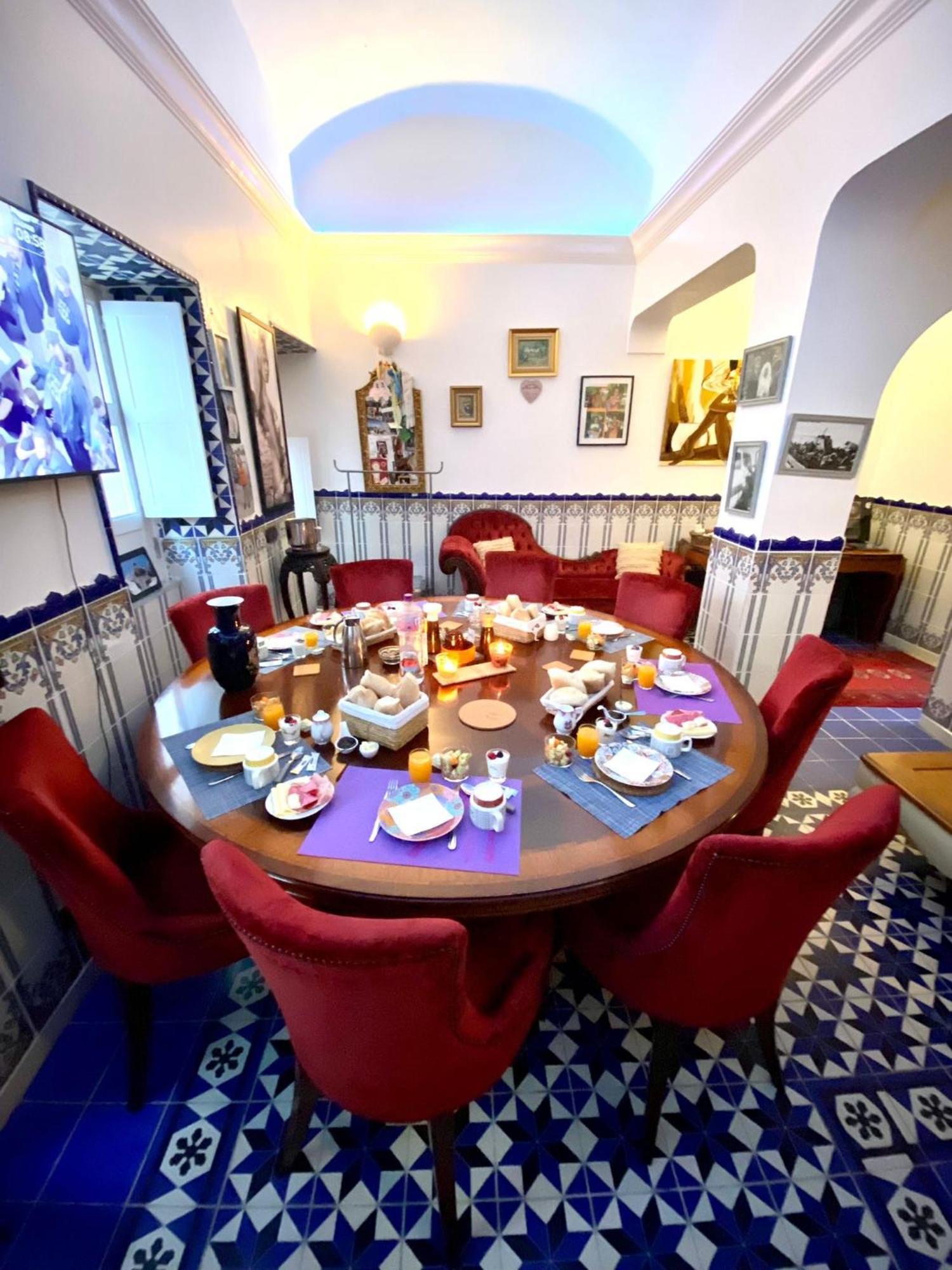 Zenit Olhao Bed & Breakfast 外观 照片