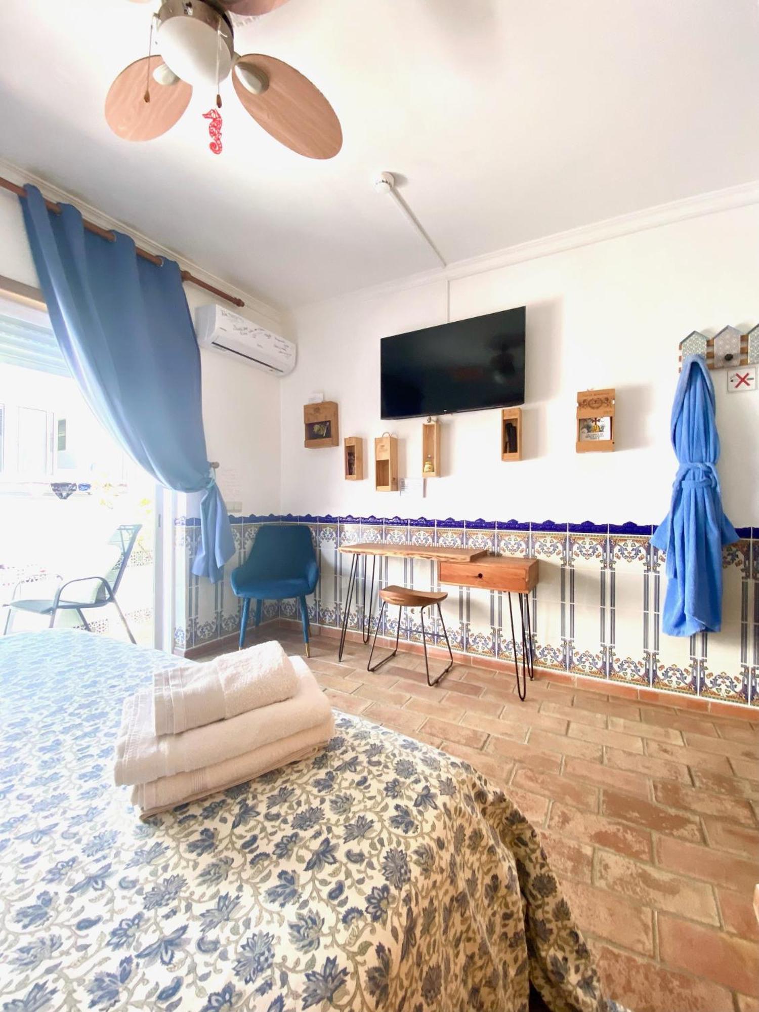 Zenit Olhao Bed & Breakfast 外观 照片
