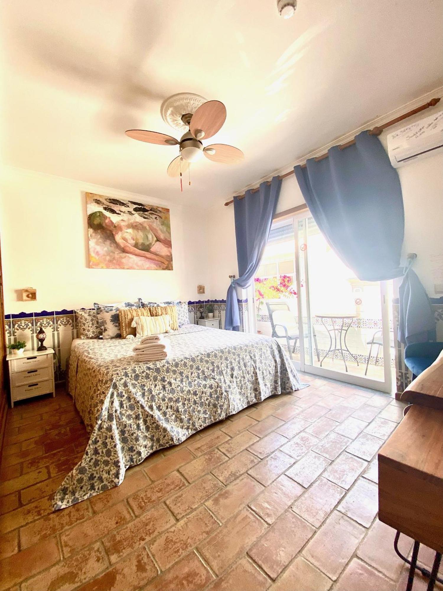 Zenit Olhao Bed & Breakfast 外观 照片