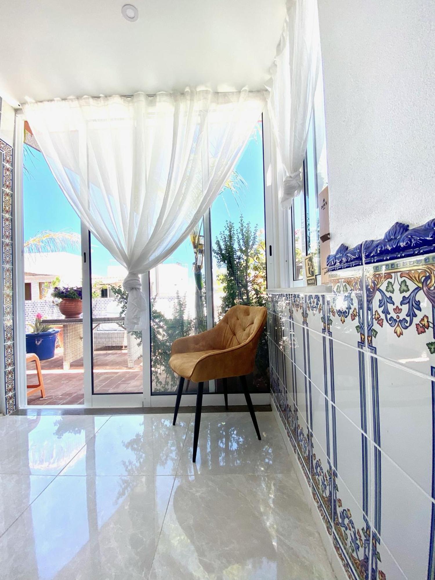 Zenit Olhao Bed & Breakfast 外观 照片