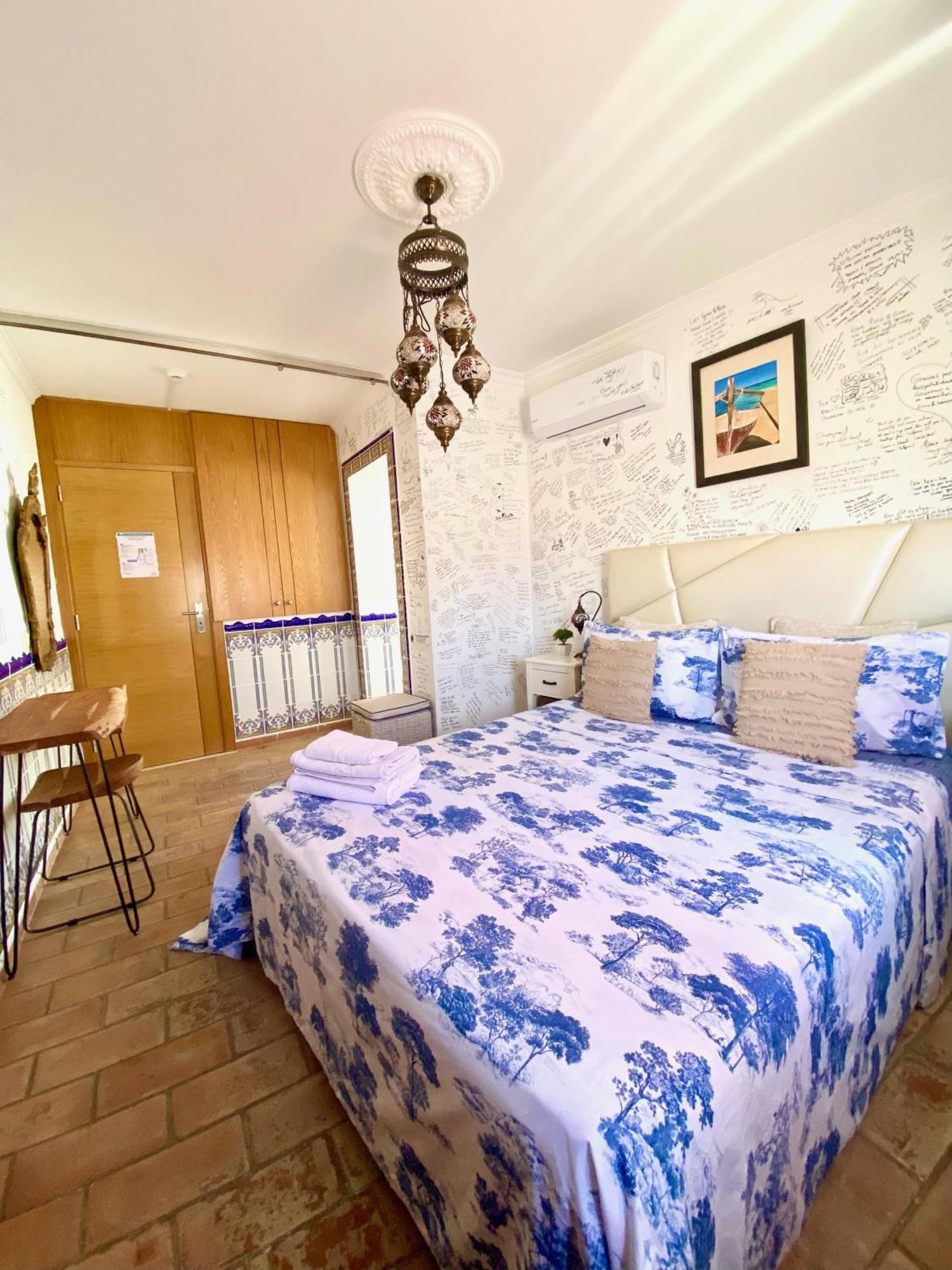 Zenit Olhao Bed & Breakfast 外观 照片