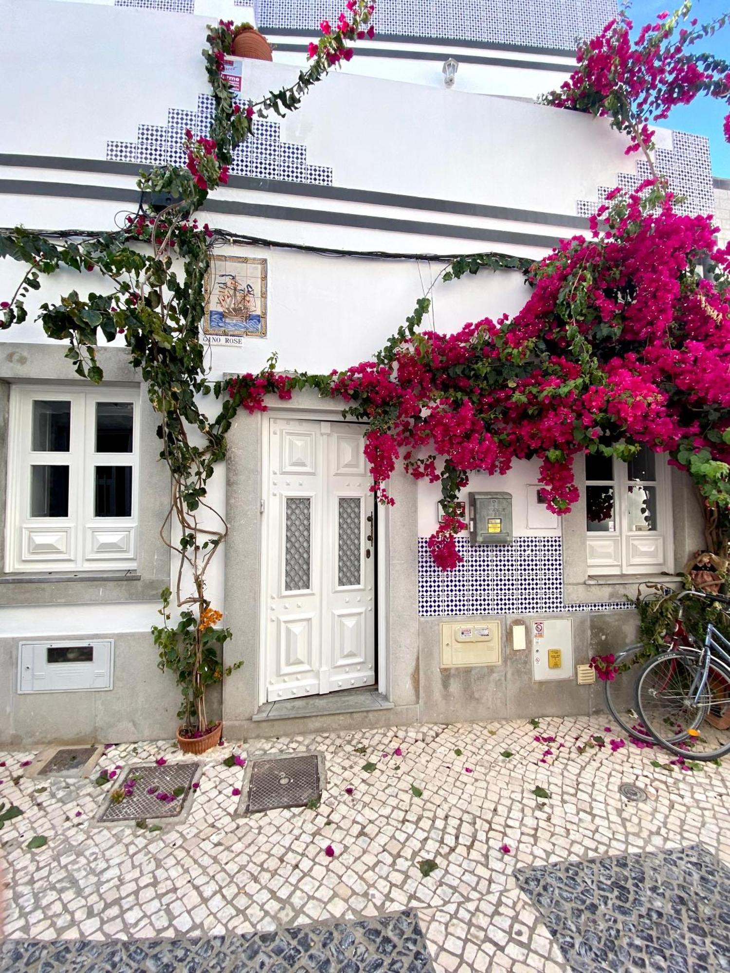 Zenit Olhao Bed & Breakfast 外观 照片