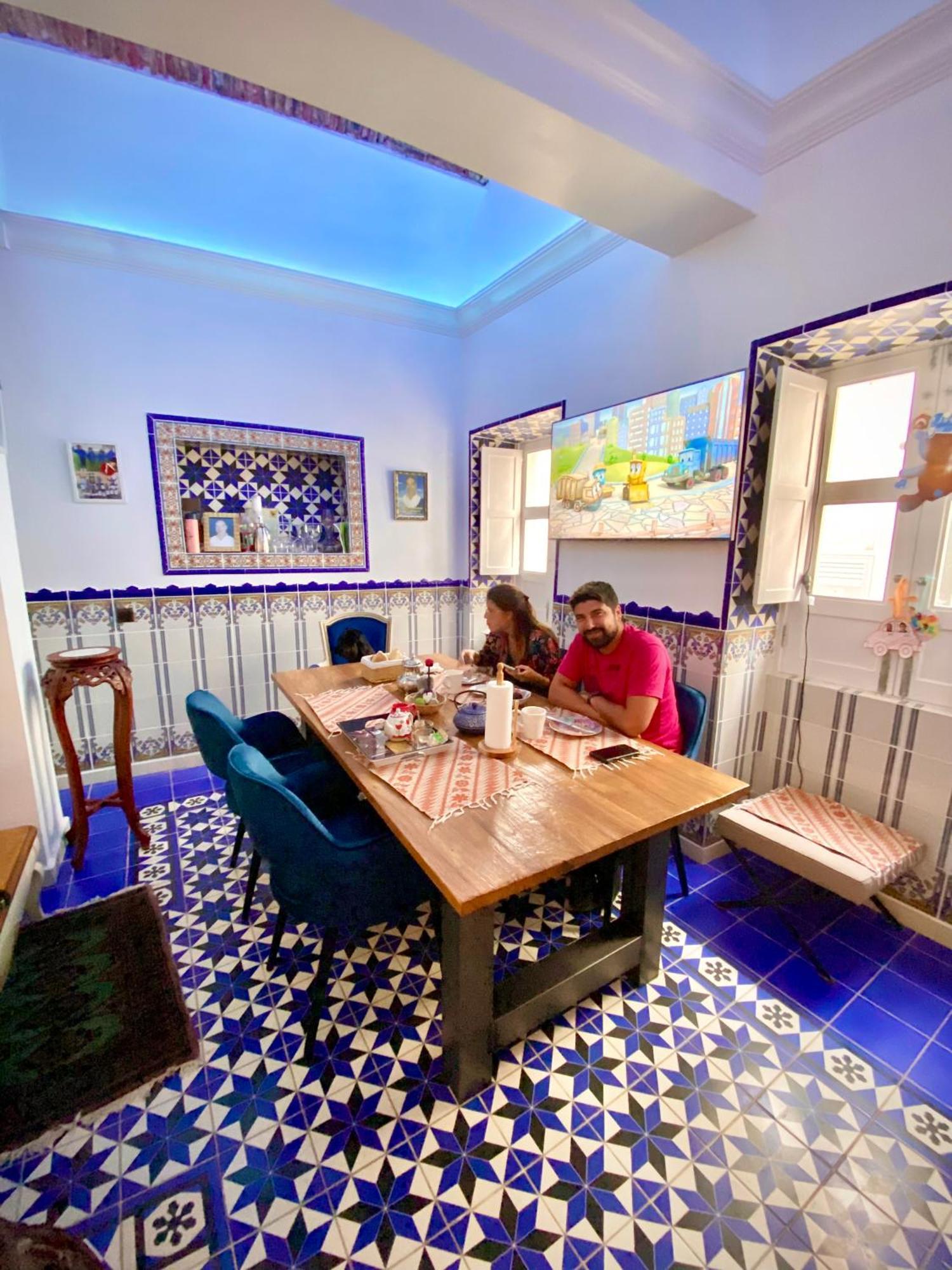 Zenit Olhao Bed & Breakfast 外观 照片