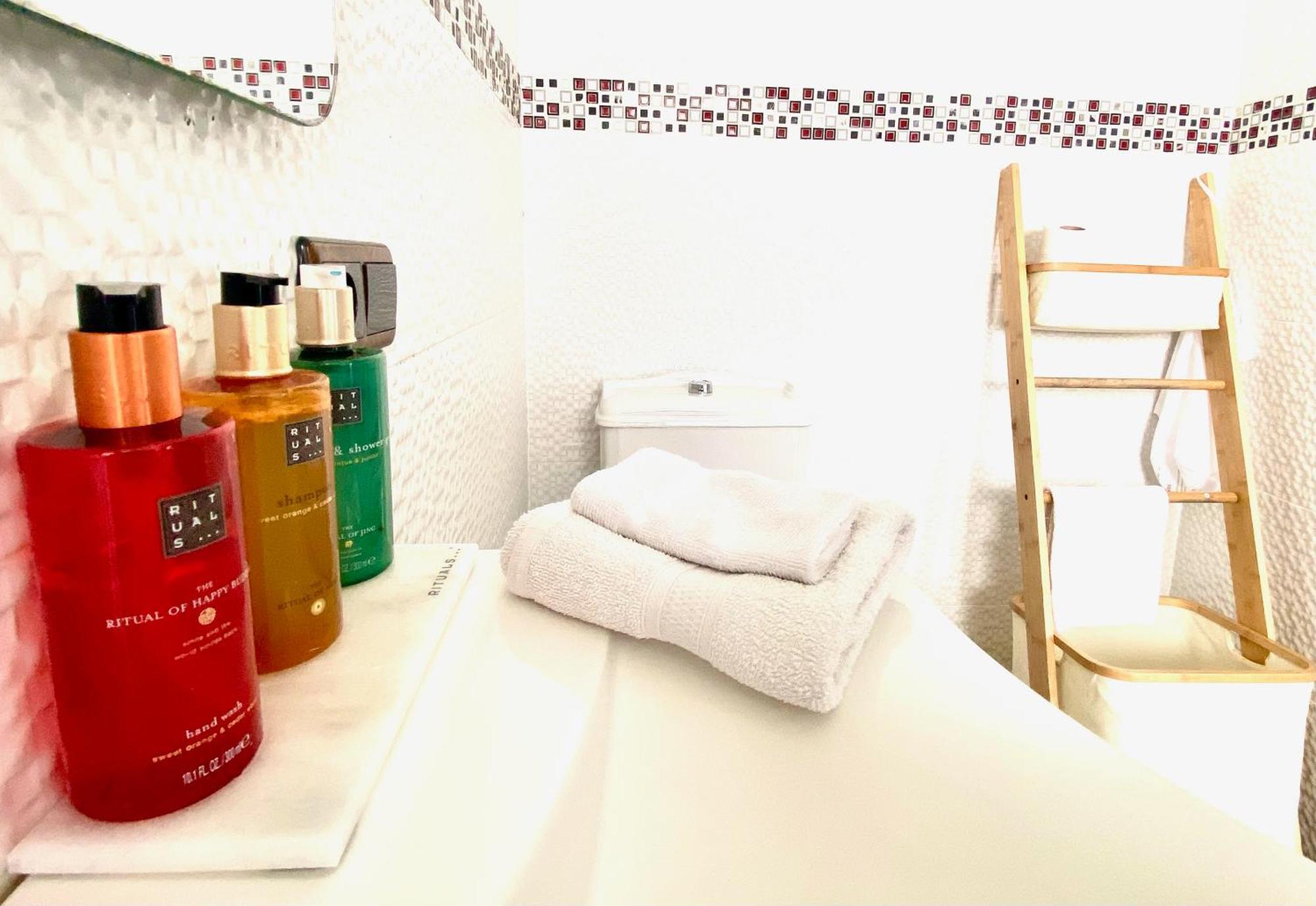Zenit Olhao Bed & Breakfast 外观 照片