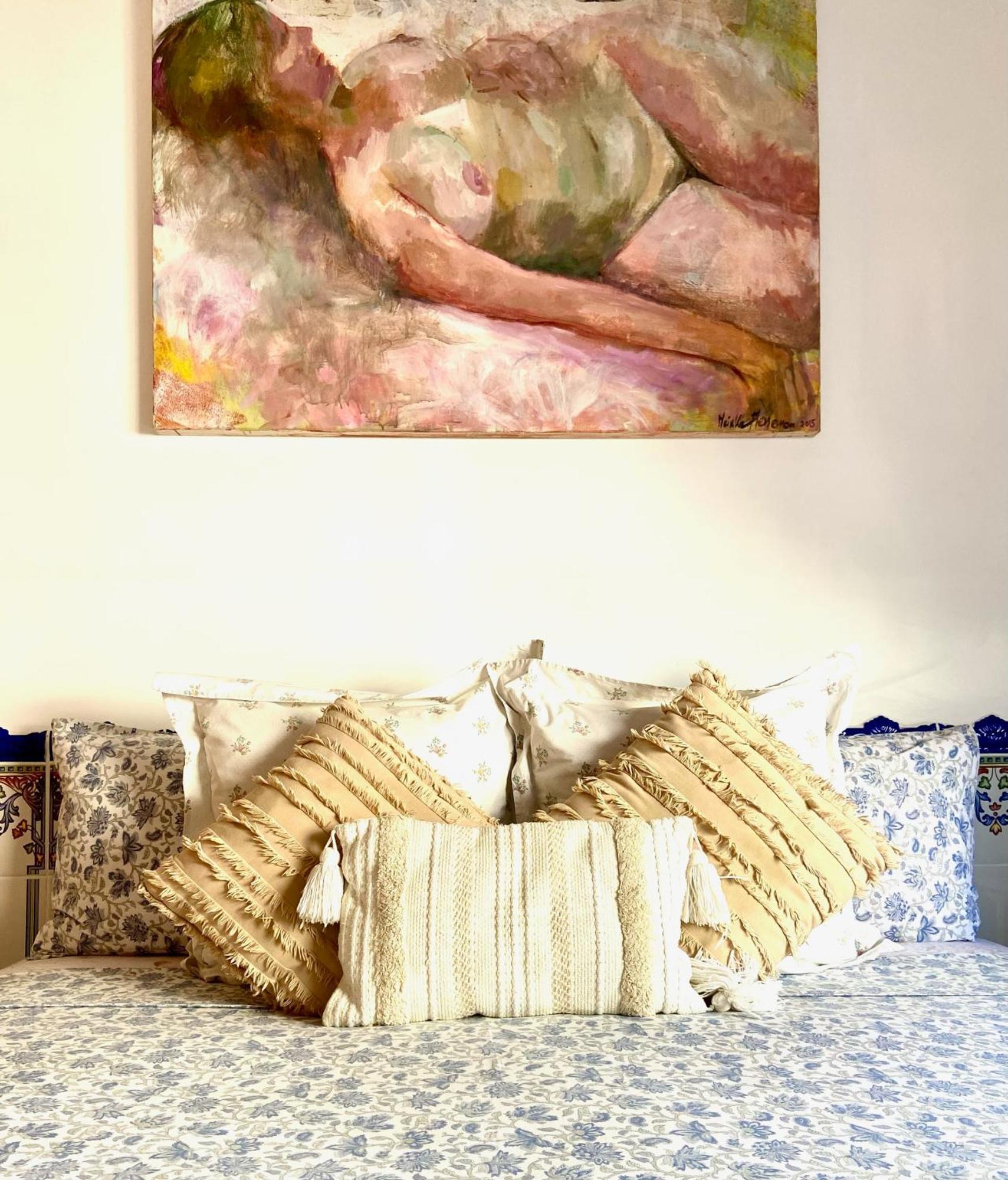 Zenit Olhao Bed & Breakfast 外观 照片
