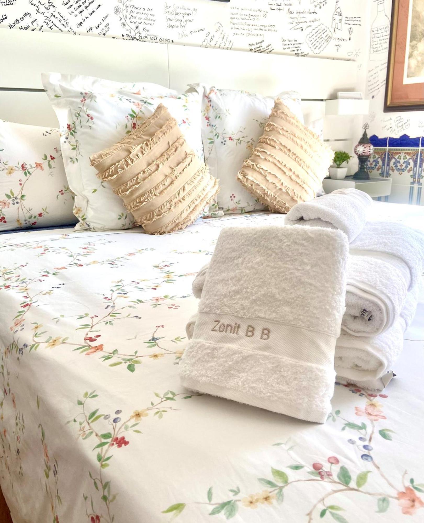 Zenit Olhao Bed & Breakfast 外观 照片