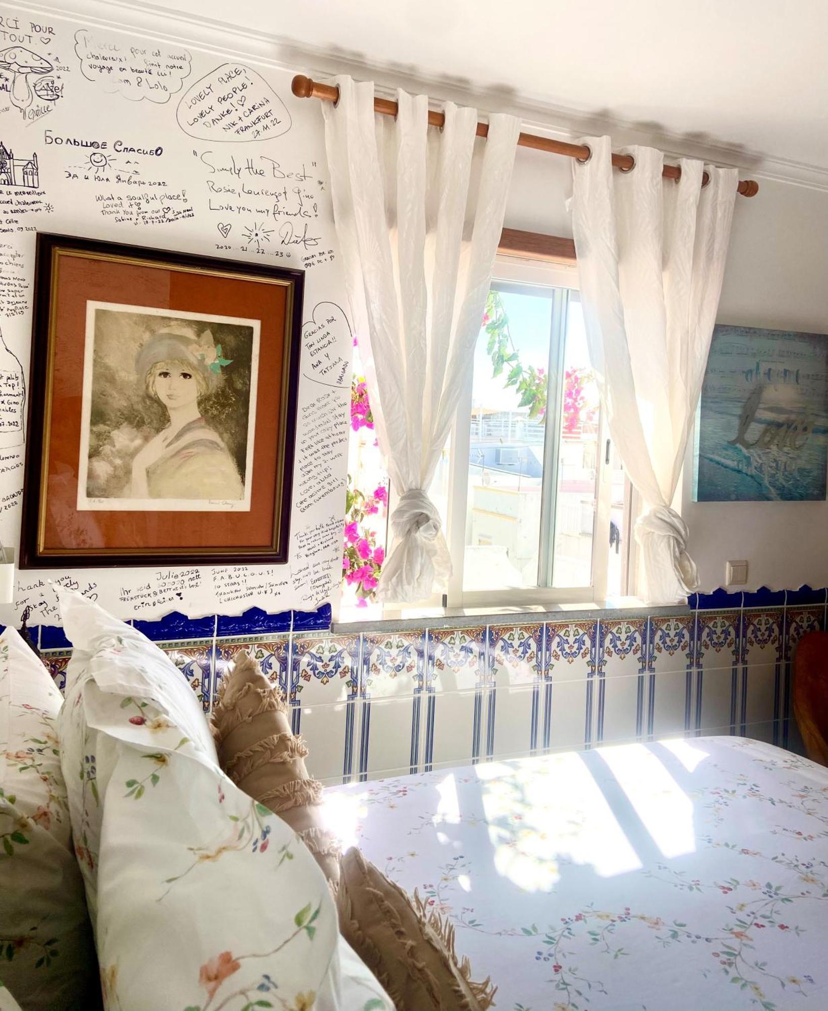Zenit Olhao Bed & Breakfast 外观 照片