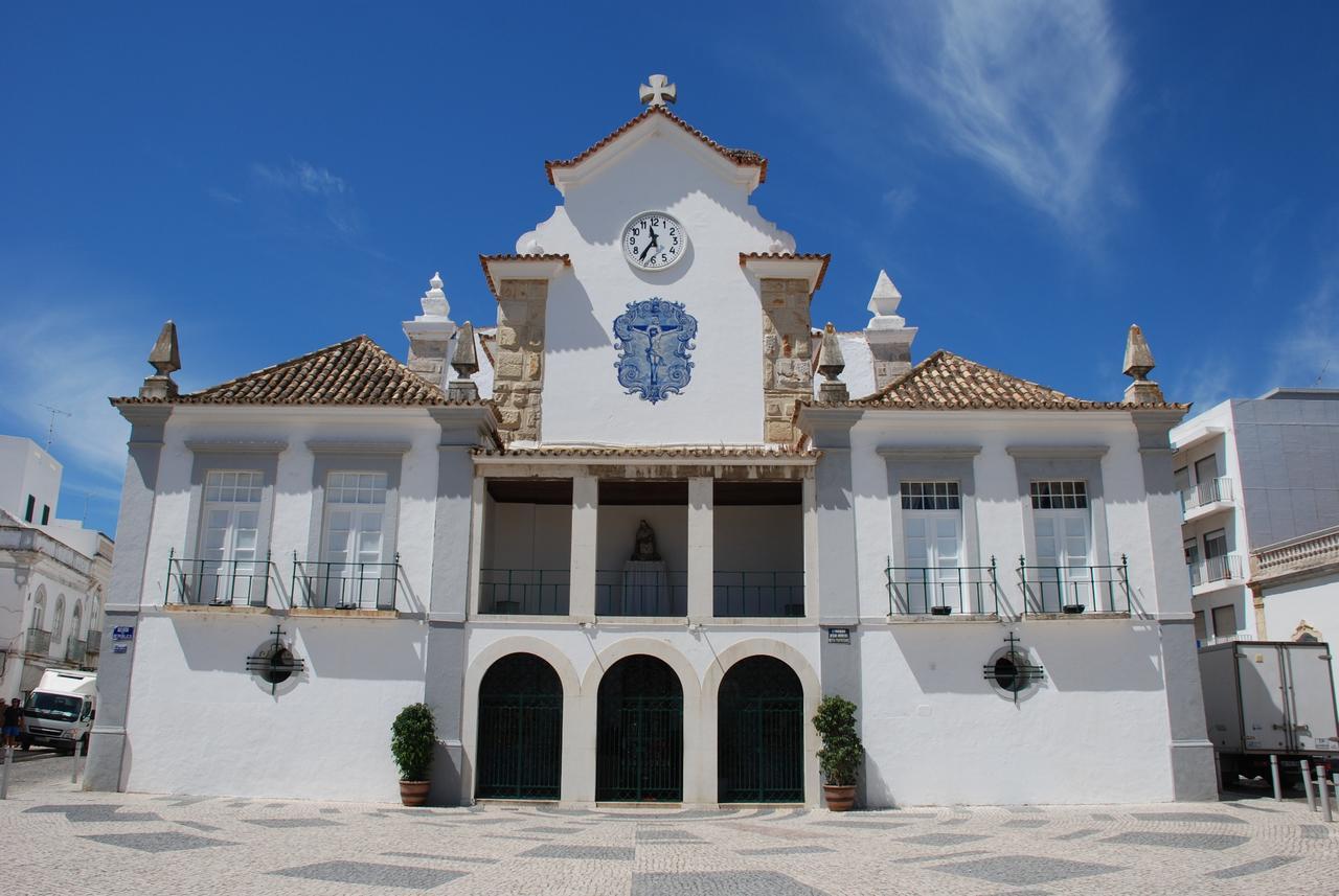 Zenit Olhao Bed & Breakfast 外观 照片