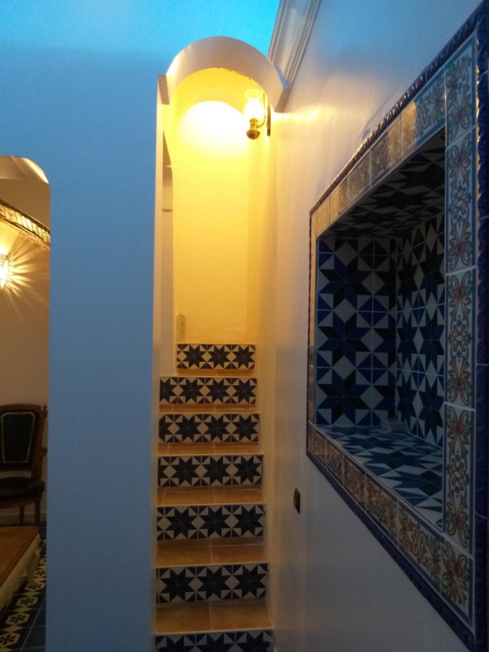 Zenit Olhao Bed & Breakfast 外观 照片
