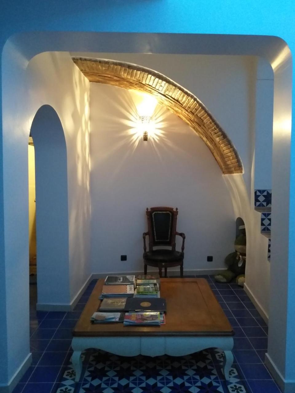 Zenit Olhao Bed & Breakfast 外观 照片