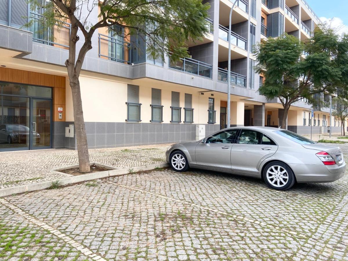 Zenit Olhao Bed & Breakfast 外观 照片